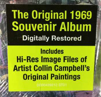 CD Walt Disney Studio: The Story And Song From The Haunted Mansion