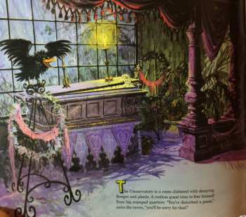 CD Walt Disney Studio: The Story And Song From The Haunted Mansion