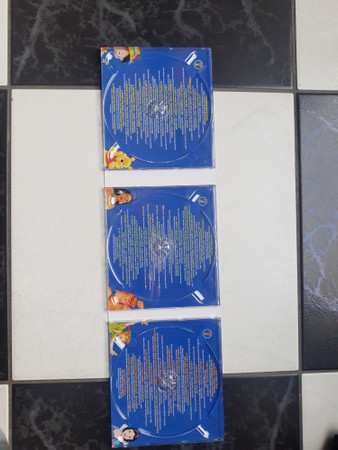 3CD Walt Disney: Ultimate Disney: A Magical Collection Of All Time Disney Favourites