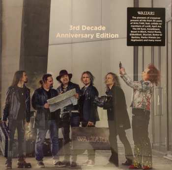LP Waltari: 3rd Decade - Anniversary Edition