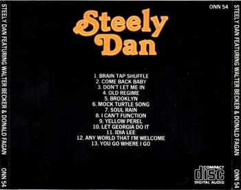 CD Donald Fagen: Steely Dan