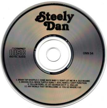 CD Donald Fagen: Steely Dan