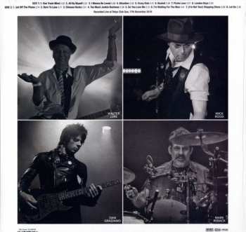 LP Walter Lure: Walter Lure's L.A.M.F. (Live In Tokyo)