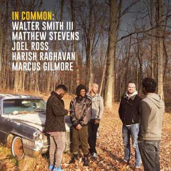 Album Walter Smith III: In Common