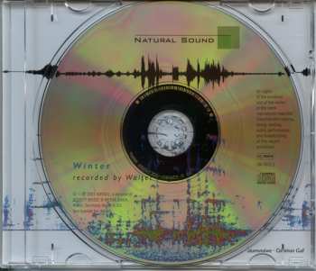 CD Walter Tilgner: Winter