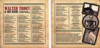 CD Walter Trout & His Band: Luther's Blues (A Tribute To Luther Allison)