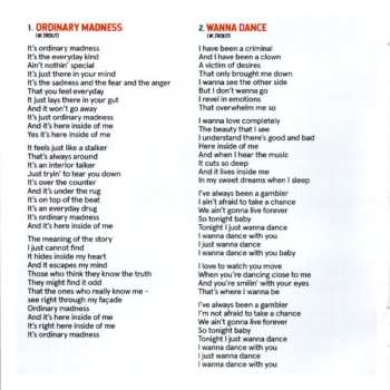 CD Walter Trout: Ordinary Madness