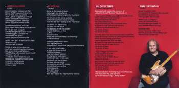 CD/Caja Walter Trout: Ordinary Madness DLX | LTD