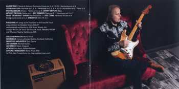 CD/Caja Walter Trout: Ordinary Madness DLX | LTD