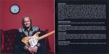 CD/Caja Walter Trout: Ordinary Madness DLX | LTD