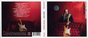 CD/Caja Walter Trout: Ordinary Madness DLX | LTD