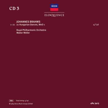 20CD/Caja Walter Weller: The Decca Legacy