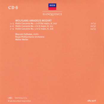 20CD/Caja Walter Weller: The Decca Legacy