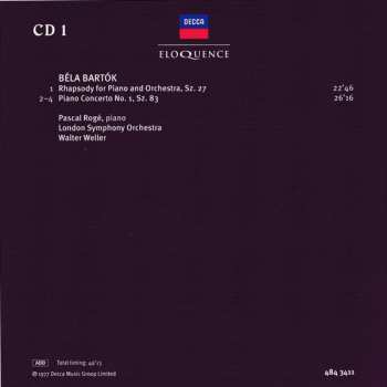 20CD/Caja Walter Weller: The Decca Legacy