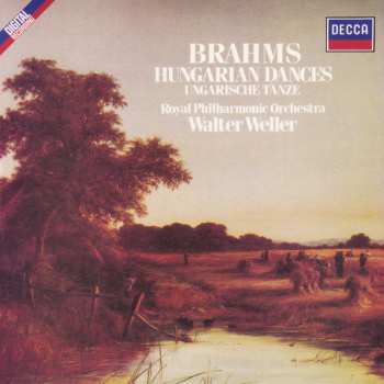 20CD/Caja Walter Weller: The Decca Legacy