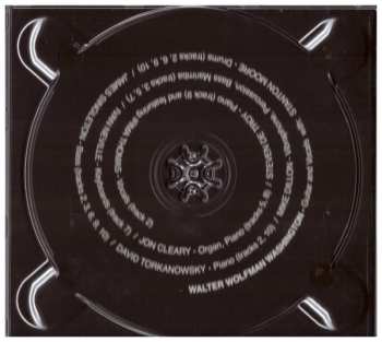 CD Walter "Wolfman" Washington: My Future Is My Past