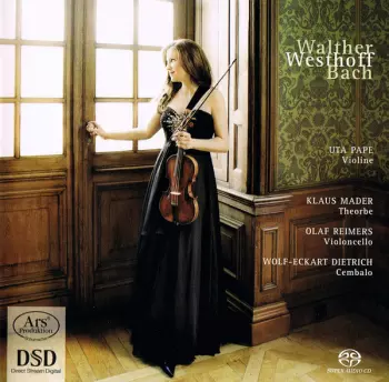 Walther Westhoff Bach
