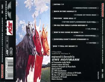 CD The Waltons: Essential Country Bullshit