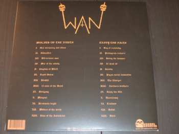 2LP Wan: Dig Up The Past LTD