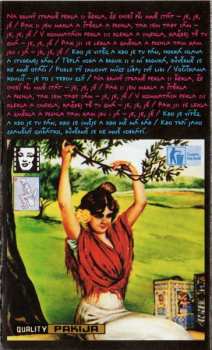 MC Wanastowi Vjecy: 333 Stříbrnejch Stříkaček