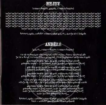 CD Wanastowi Vjecy: Andělé