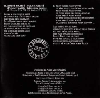 CD Wanastowi Vjecy: Tak Mi To Teda Nandey