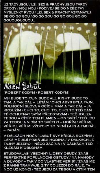 MC Wanastowi Vjecy: Ty Nejlepší Věci