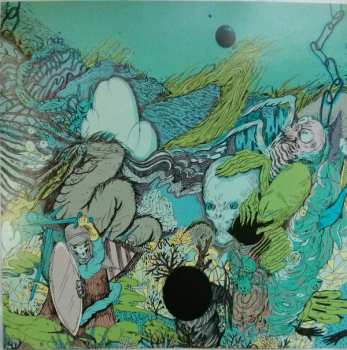 LP Wand: Ganglion Reef