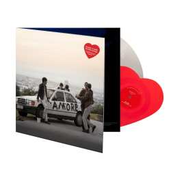 LP Wanda: Amore (exklusive 10 Jahre Jubiläums-edition) (limitierte & Nummerierte Edition) (picture Disc) (+ Exklusive Heart Shaped 12" In Rot Mit Zwei Bonustracks)