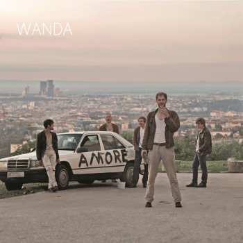 CD Wanda: Amore