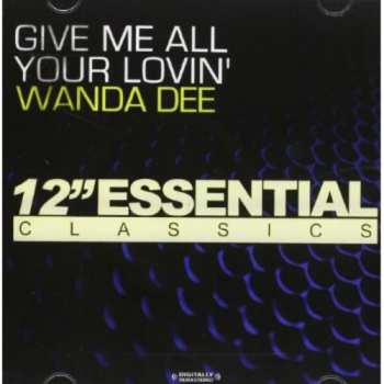 Album Wanda Dee: I Wanna See You Sweat