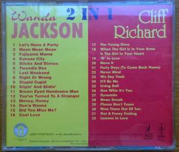 CD Wanda Jackson: The Best Of Rock'N'Roll