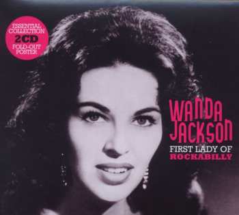 2CD Wanda Jackson: First Lady Of Rockabilly