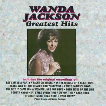 Album Wanda Jackson: Greatest Hits