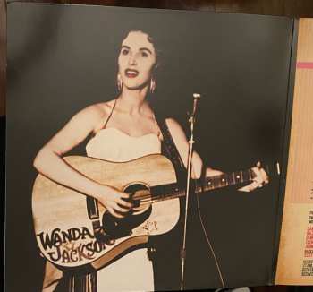 LP Wanda Jackson: I Remember Elvis CLR