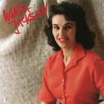 4CD/Caja Wanda Jackson: Right Or Wrong