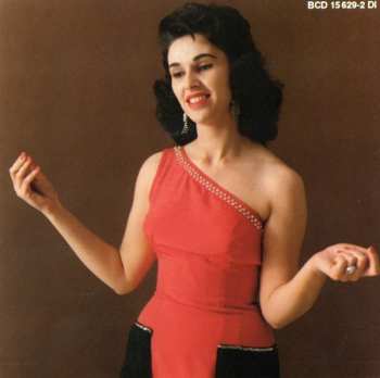 4CD/Caja Wanda Jackson: Right Or Wrong