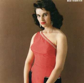 4CD/Caja Wanda Jackson: Right Or Wrong