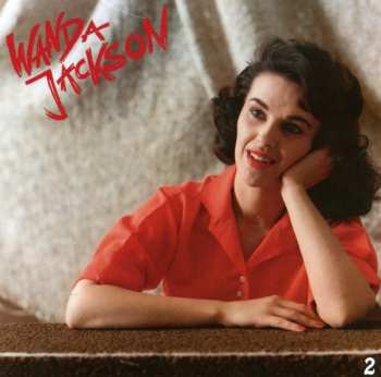 4CD/Caja Wanda Jackson: Right Or Wrong