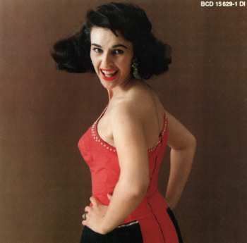 4CD/Caja Wanda Jackson: Right Or Wrong