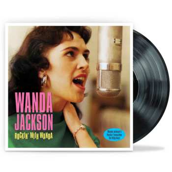 LP Wanda Jackson: Rockin With Wanda