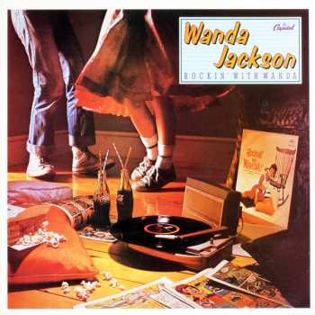 LP Wanda Jackson: Rockin' With Wanda