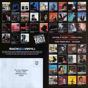 LP Wanda Jackson: Rockin' With Wanda LTD