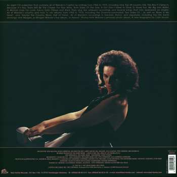 8CD/Caja Wanda Jackson: Tears Will Be The Chaser For Your Wine