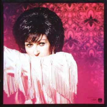 LP Wanda Jackson: The Party Ain't Over