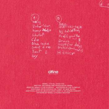 LP Wandl: It's All Good Tho