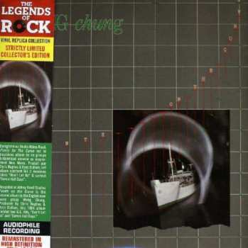 Album Wang Chung: Points On The Curve