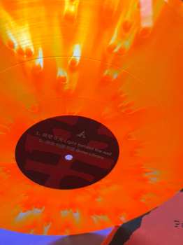 2LP Wang Wen: Painful Clown & Ninja Tiger CLR | LTD