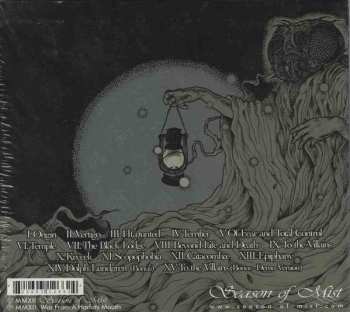 CD War From A Harlots Mouth: Voyeur LTD