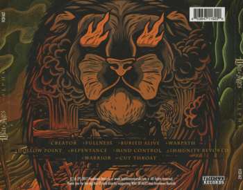 CD War Of Ages: Alpha